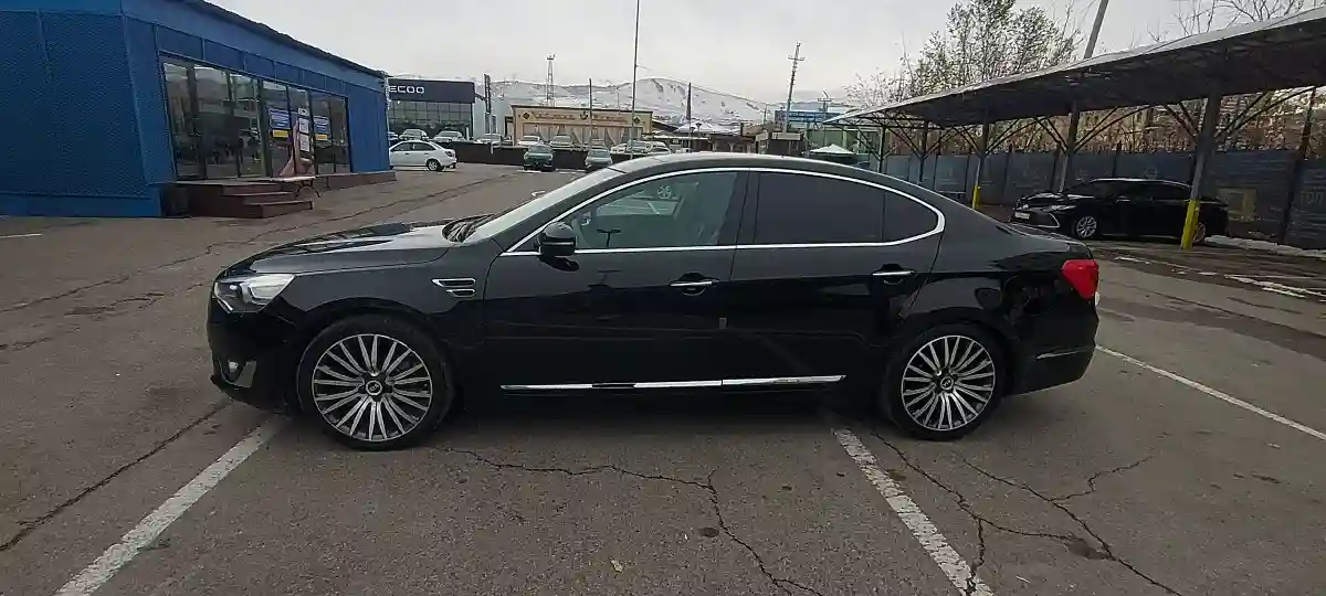 Kia K7 2013 года за 9 000 000 тг. в Алматы