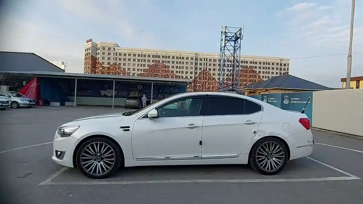 Kia K7 2013 года за 9 300 000 тг. в Шымкент