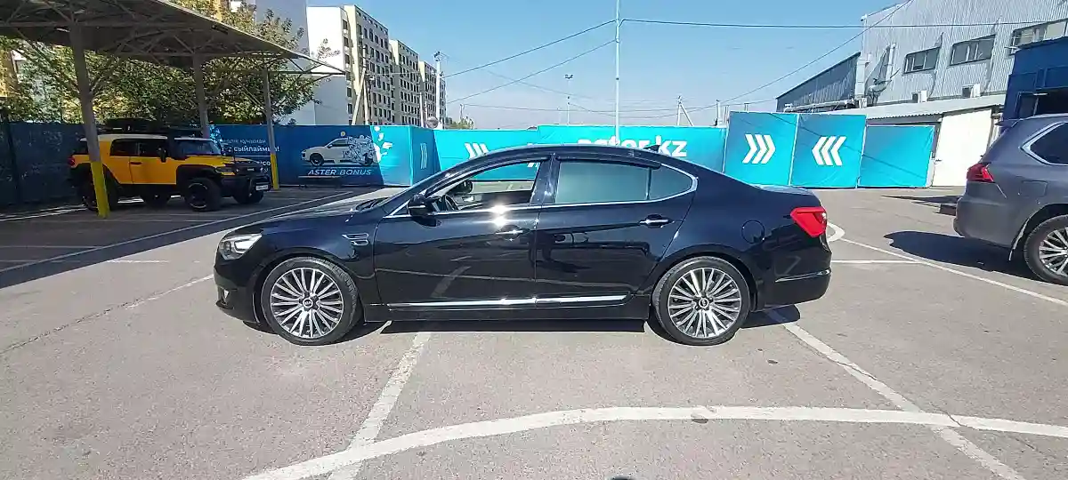 Kia K7 2013 года за 9 000 000 тг. в Алматы