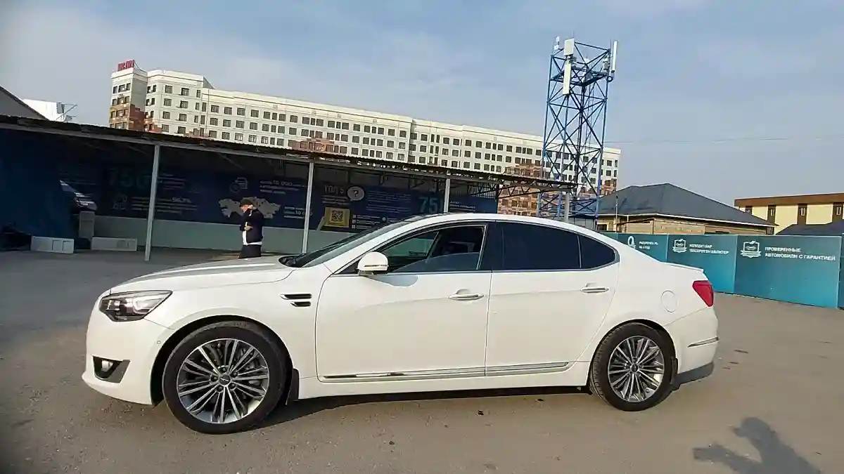 Kia K7 2013 года за 9 000 000 тг. в Шымкент