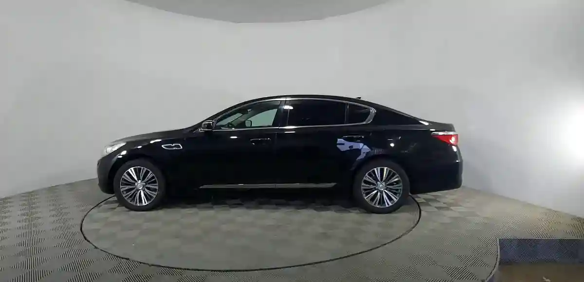 Kia Quoris 2016 года за 13 890 000 тг. в Атырау