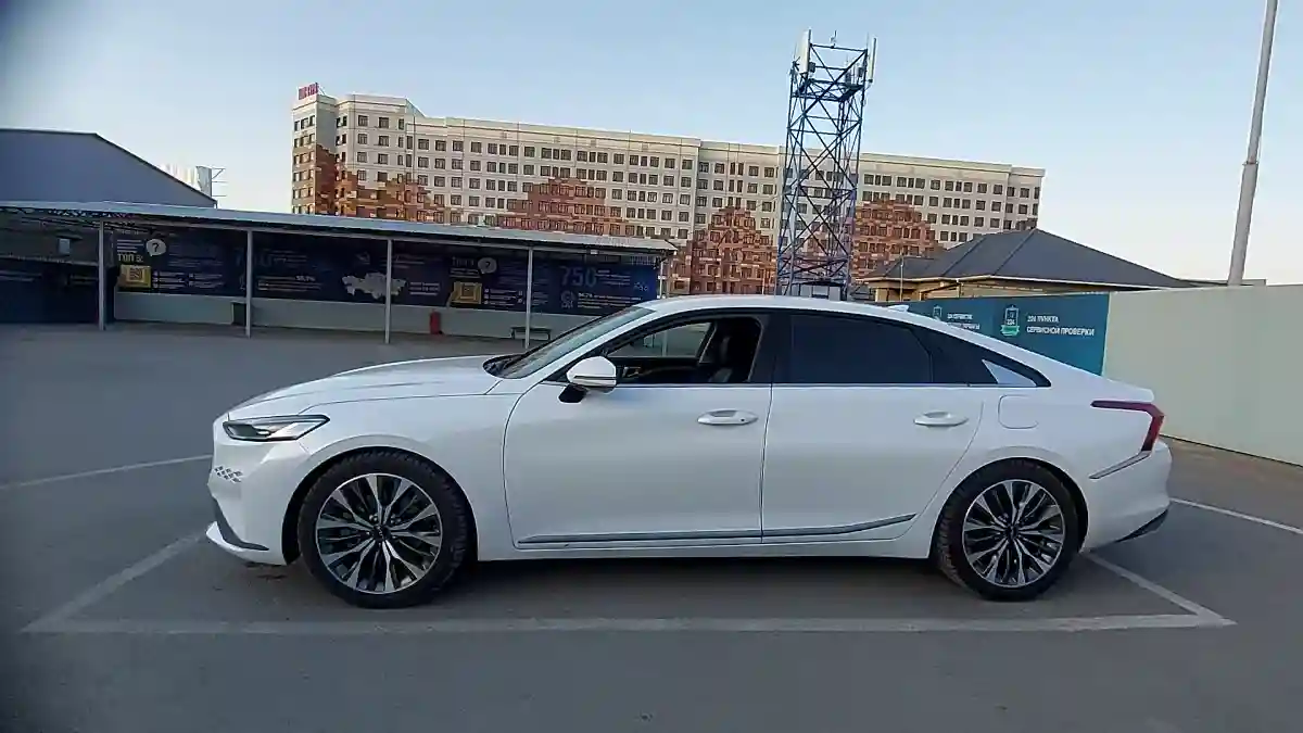 Kia K8 2021 года за 15 000 000 тг. в Шымкент