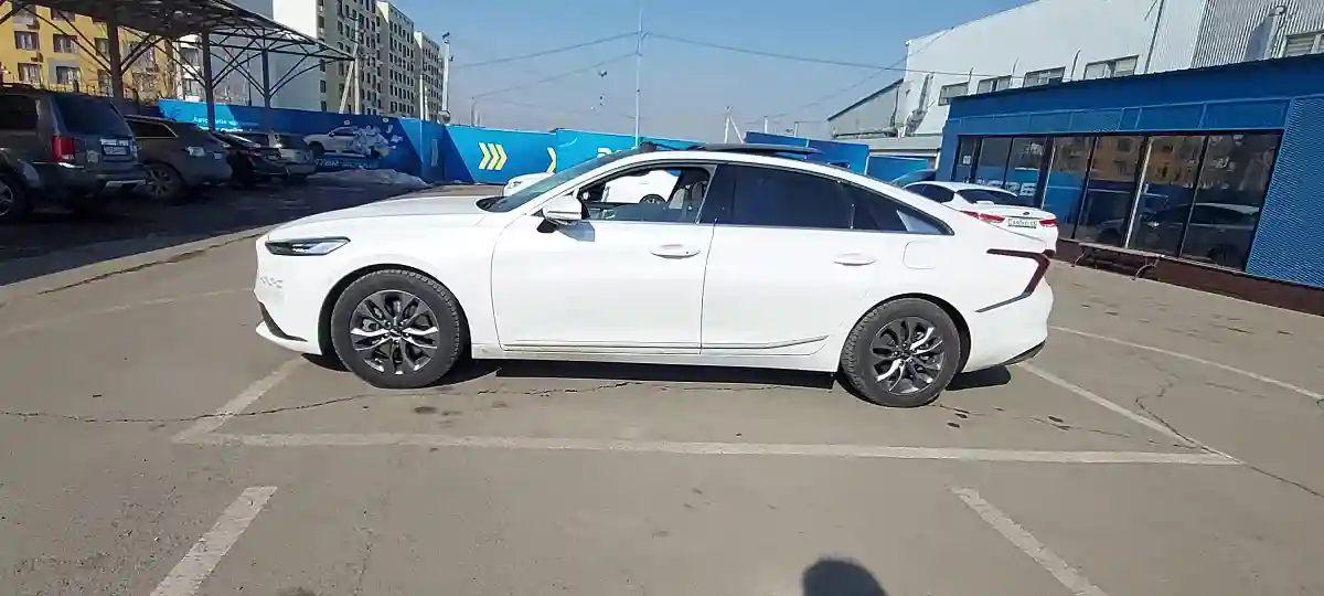 Kia K8 2021 года за 16 500 000 тг. в Алматы