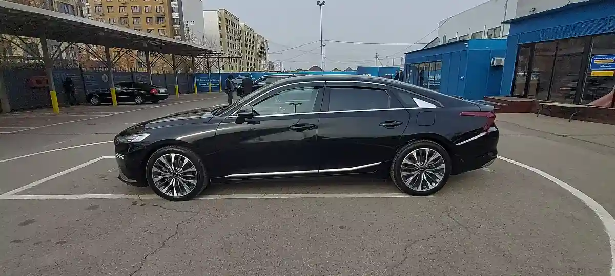 Kia K8 2022 года за 17 000 000 тг. в Алматы