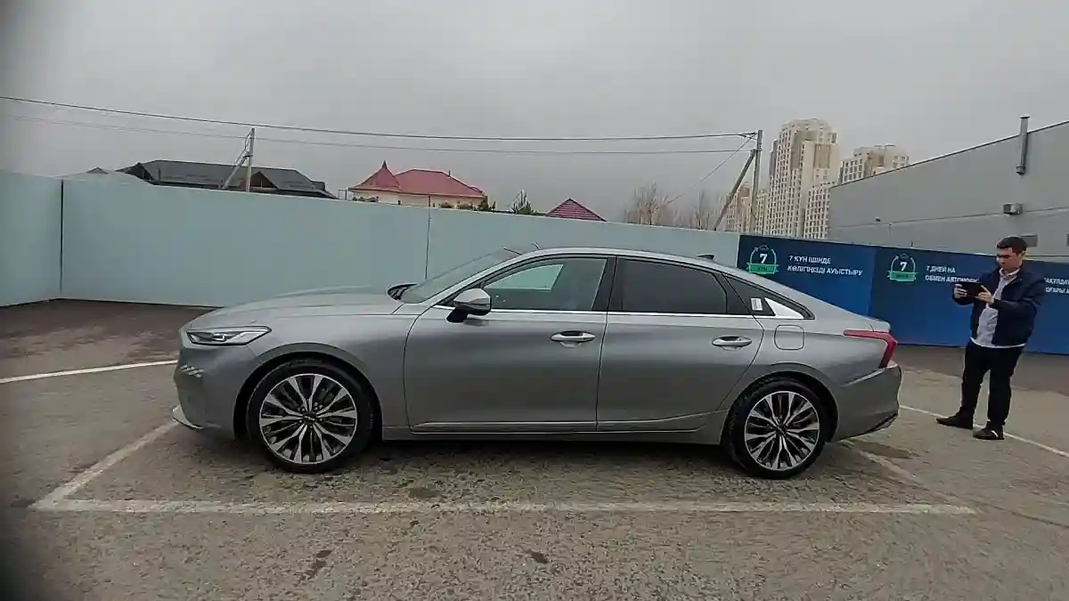 Kia K8 2022 года за 17 000 000 тг. в Шымкент