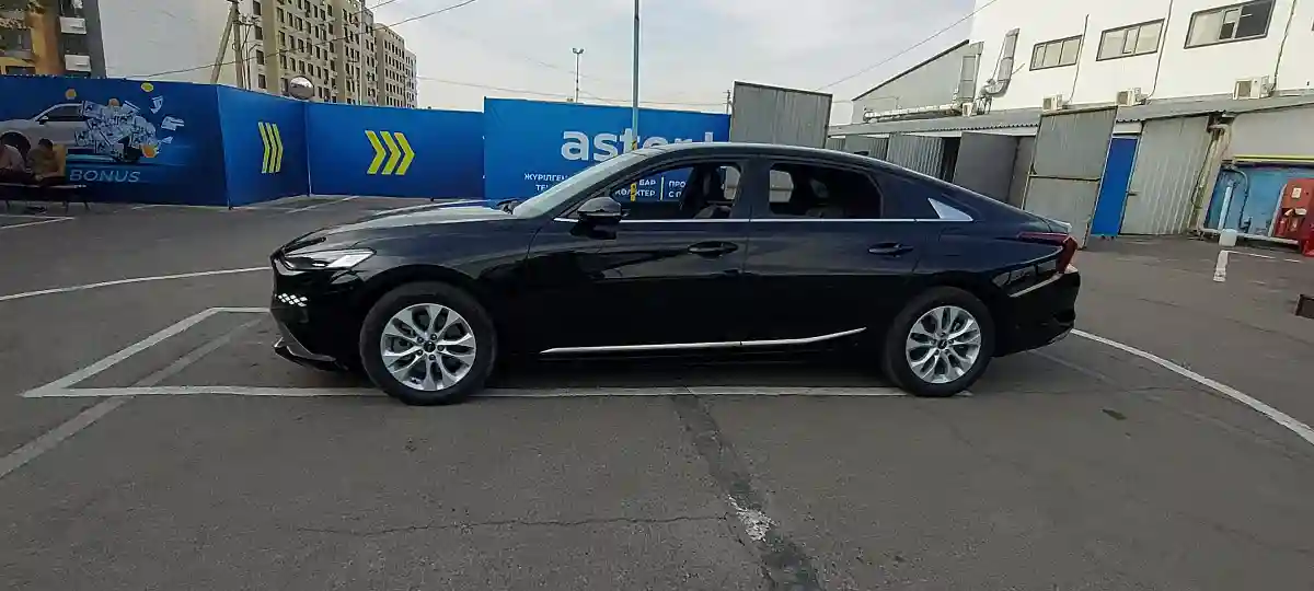 Kia K8 2021 года за 18 000 000 тг. в Алматы