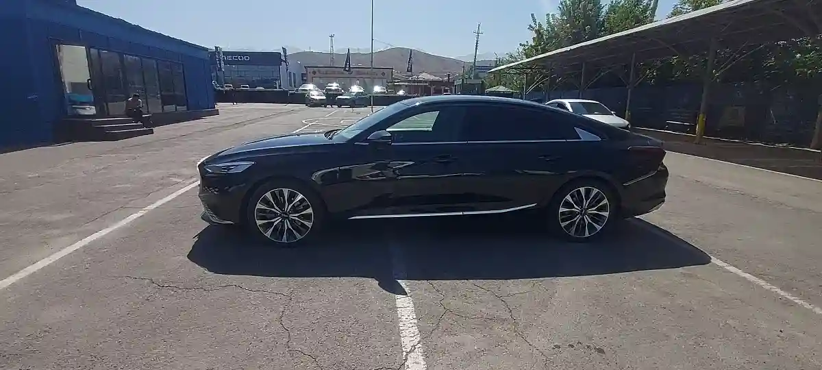 Kia K8 2021 года за 19 000 000 тг. в Алматы