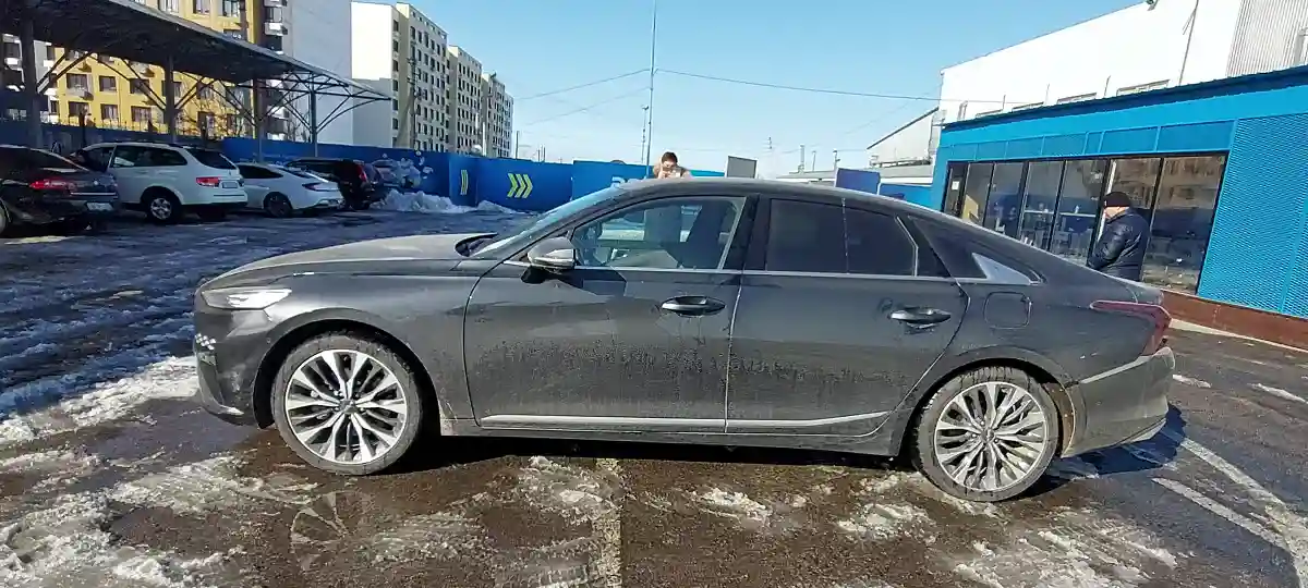 Kia K8 2022 года за 19 000 000 тг. в Алматы