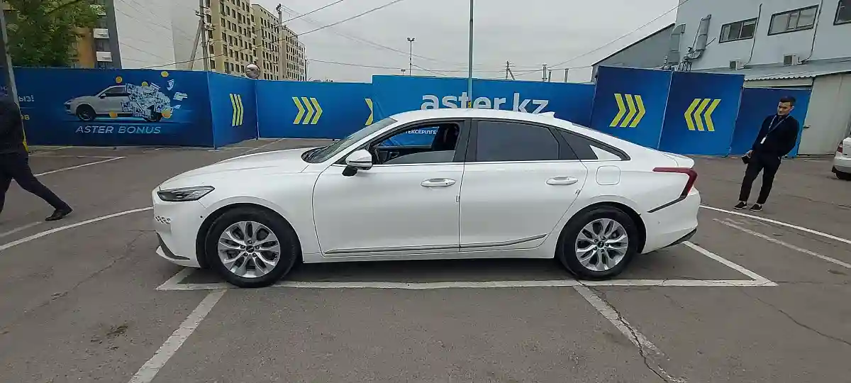 Kia K8 2022 года за 21 000 000 тг. в Алматы
