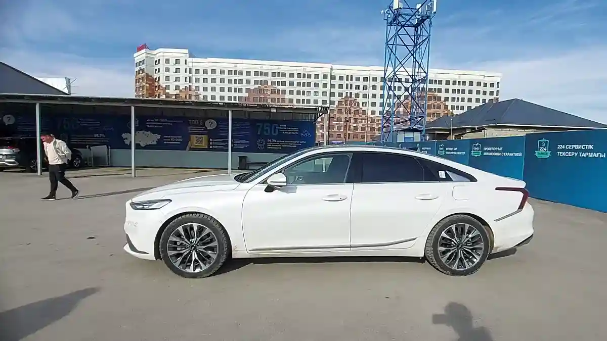 Kia K8 2022 года за 17 000 000 тг. в Шымкент