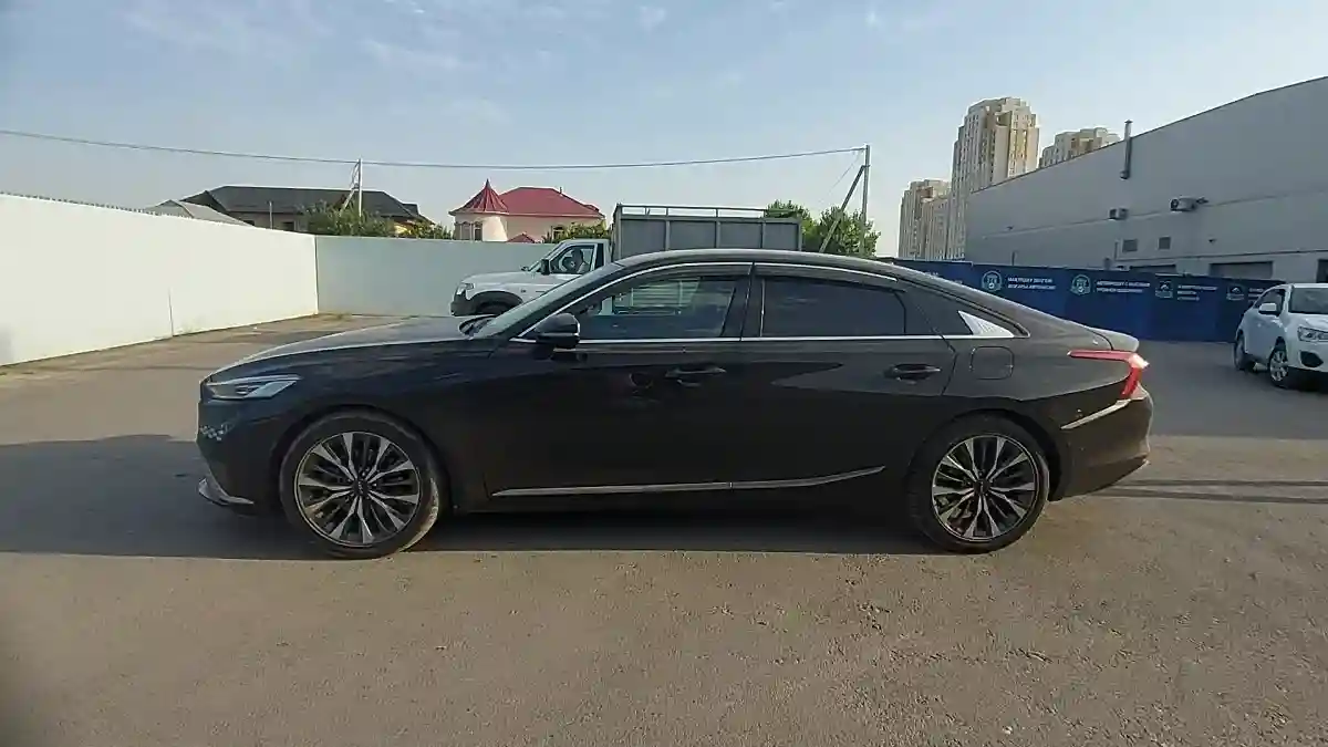 Kia K8 2022 года за 22 000 000 тг. в Шымкент