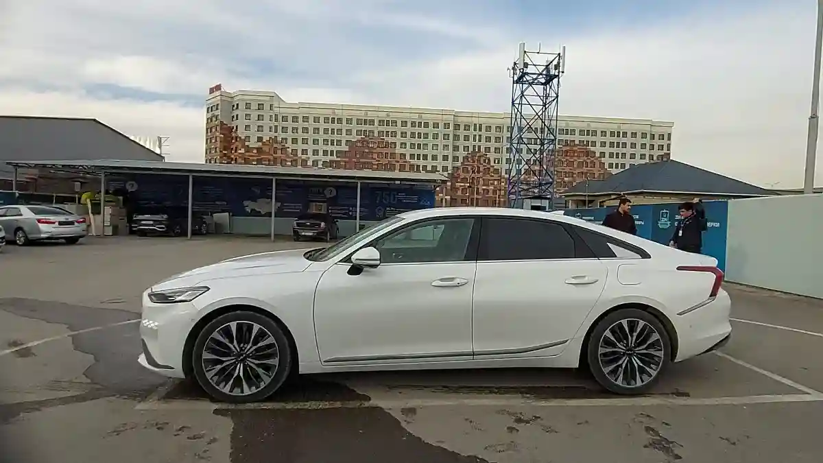 Kia K8 2022 года за 18 000 000 тг. в Шымкент