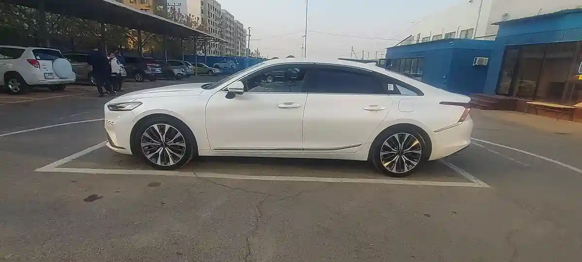 Kia K8 2022 года за 17 000 000 тг. в Алматы