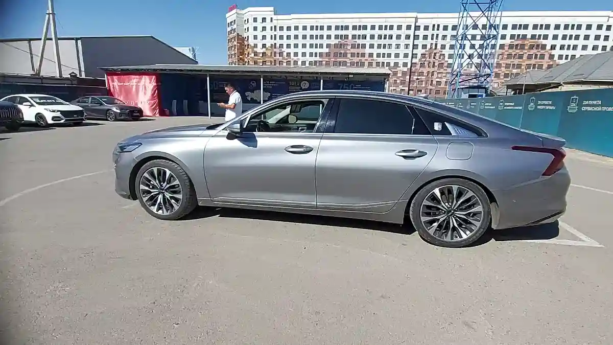 Kia K8 2022 года за 18 000 000 тг. в Шымкент