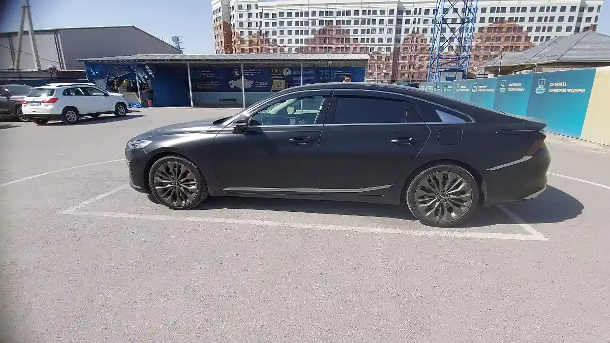 Kia K8 2021 года за 17 000 000 тг. в Шымкент