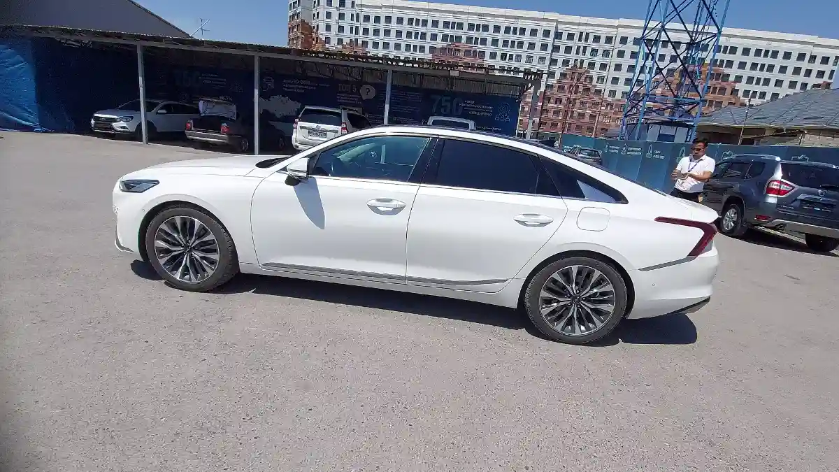 Kia K8 2021 года за 21 000 000 тг. в Шымкент