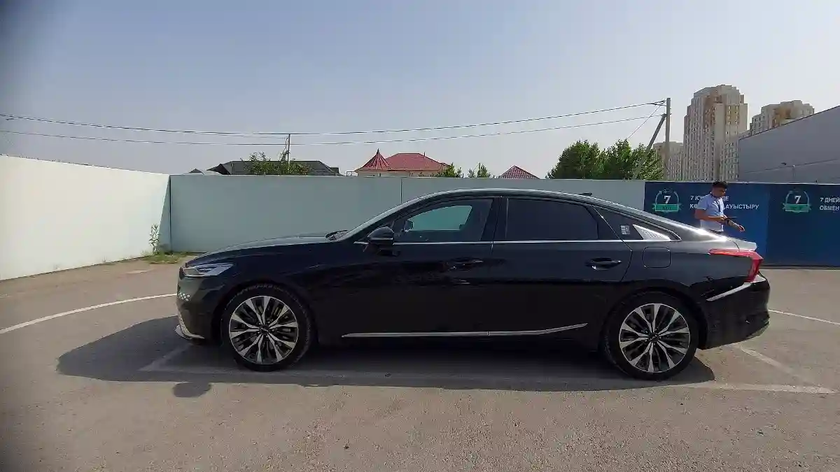Kia K8 2022 года за 18 000 000 тг. в Шымкент