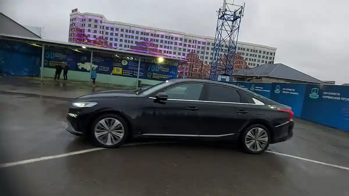 Kia K8 2022 года за 18 000 000 тг. в Шымкент