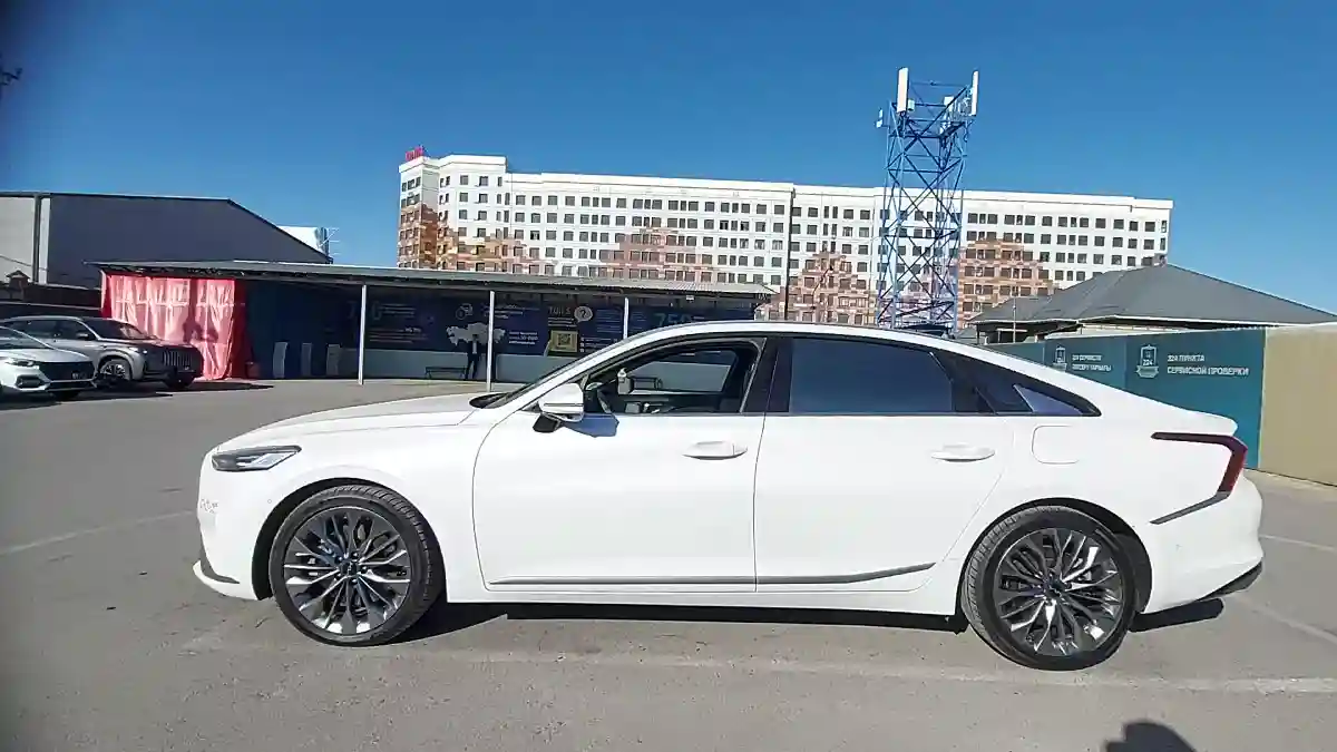 Kia K8 2022 года за 23 000 000 тг. в Шымкент