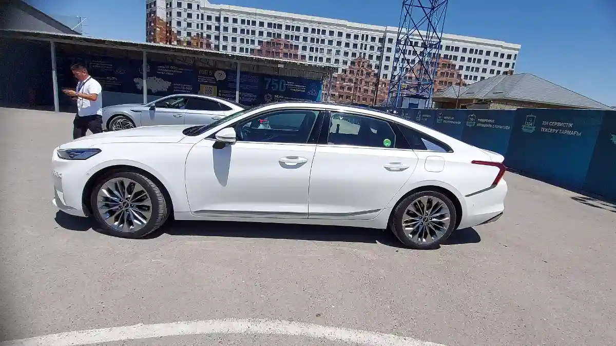 Kia K8 2022 года за 21 000 000 тг. в Шымкент
