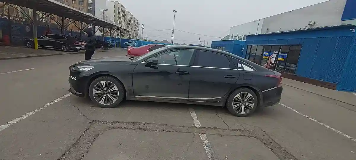 Kia K8 2021 года за 15 000 000 тг. в Алматы