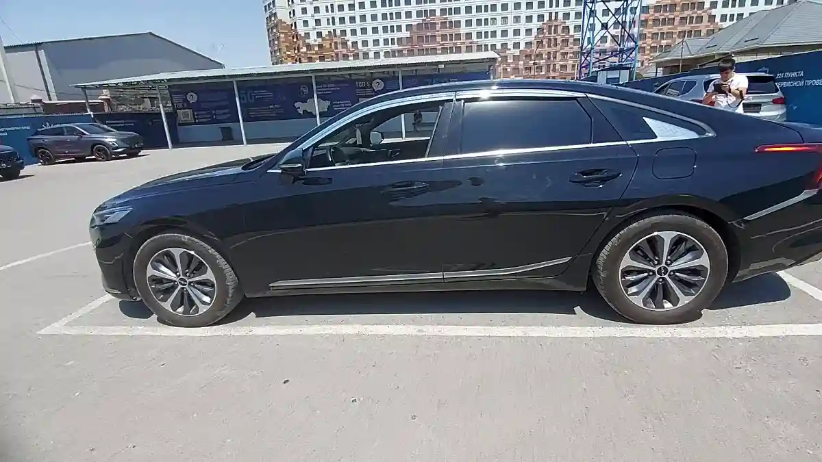 Kia K8 2022 года за 19 000 000 тг. в Шымкент