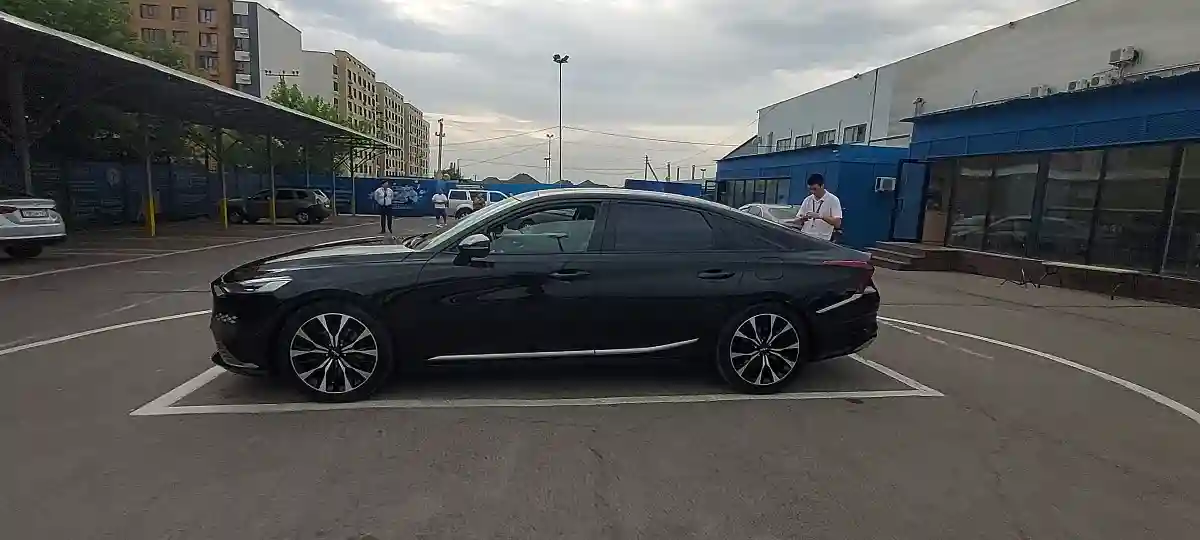 Kia K8 2021 года за 15 500 000 тг. в Алматы