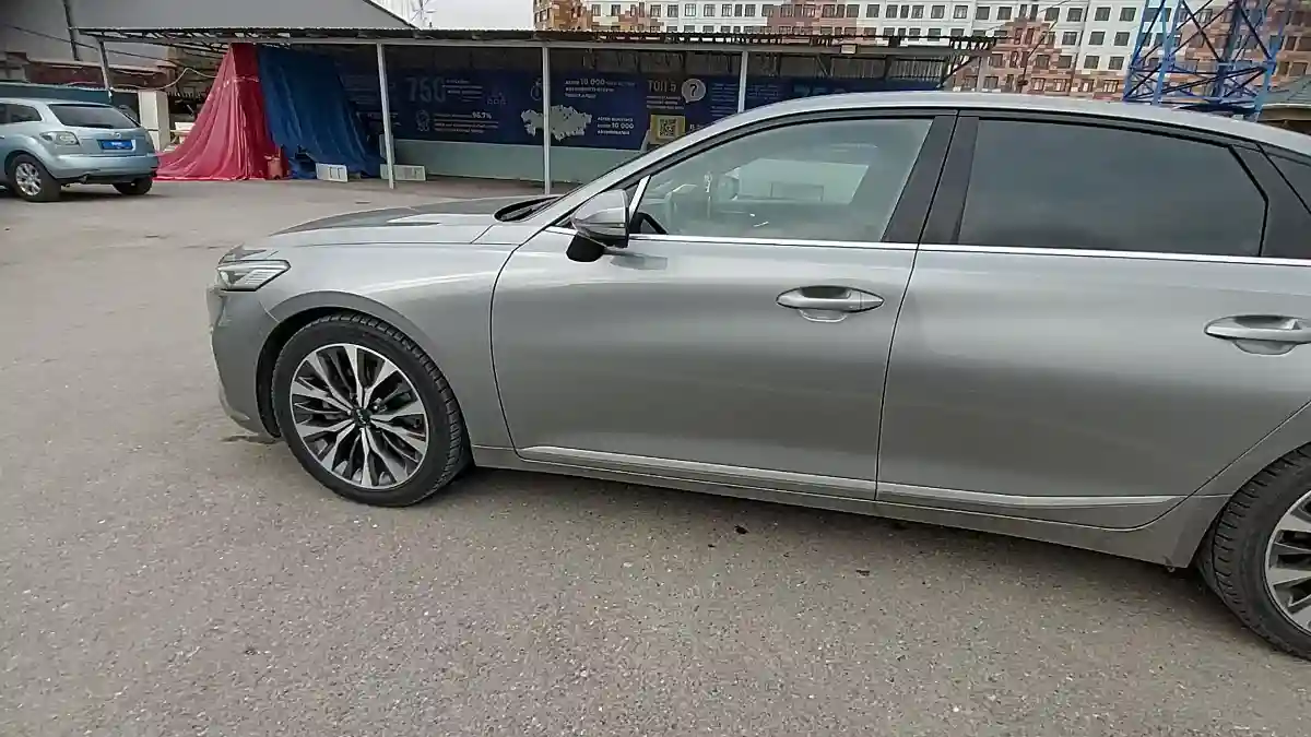 Kia K8 2021 года за 16 000 000 тг. в Шымкент