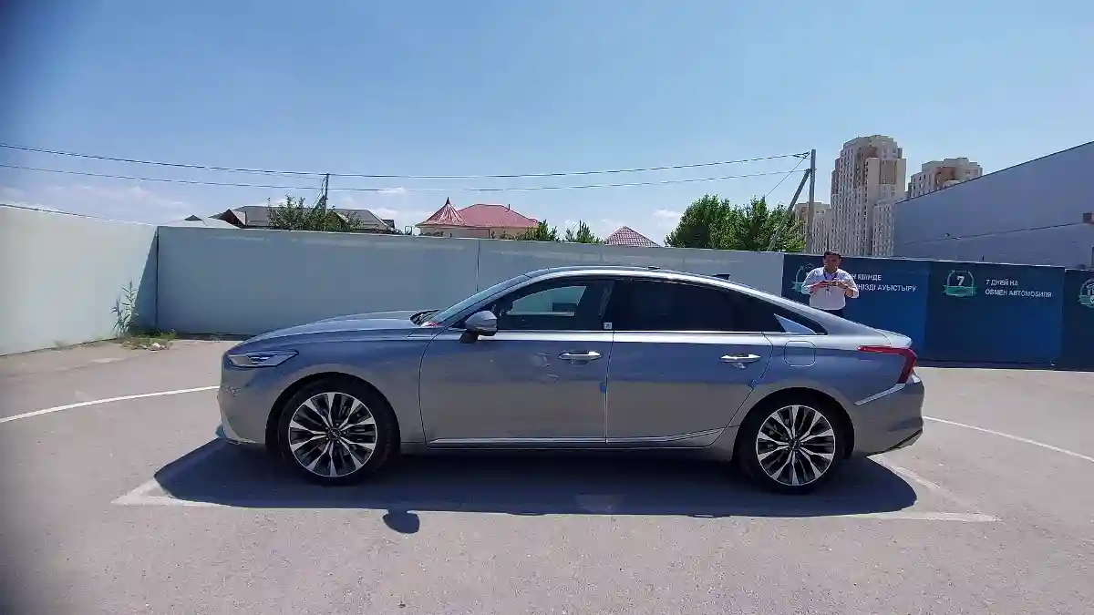 Kia K8 2021 года за 15 800 000 тг. в Шымкент