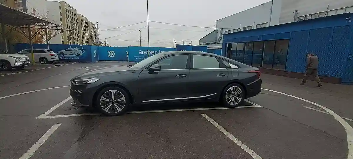 Kia K8 2021 года за 16 500 000 тг. в Алматы