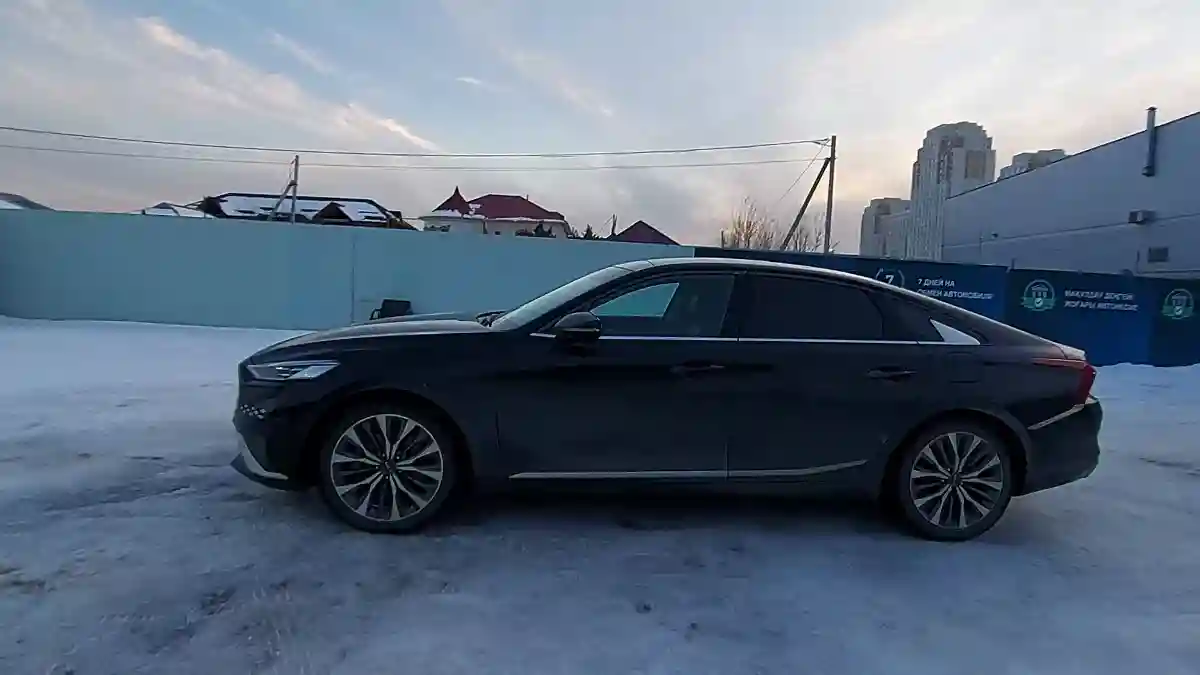 Kia K8 2022 года за 18 000 000 тг. в Шымкент