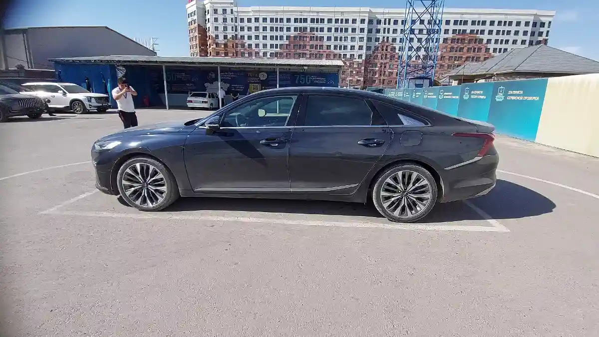 Kia K8 2022 года за 17 000 000 тг. в Шымкент