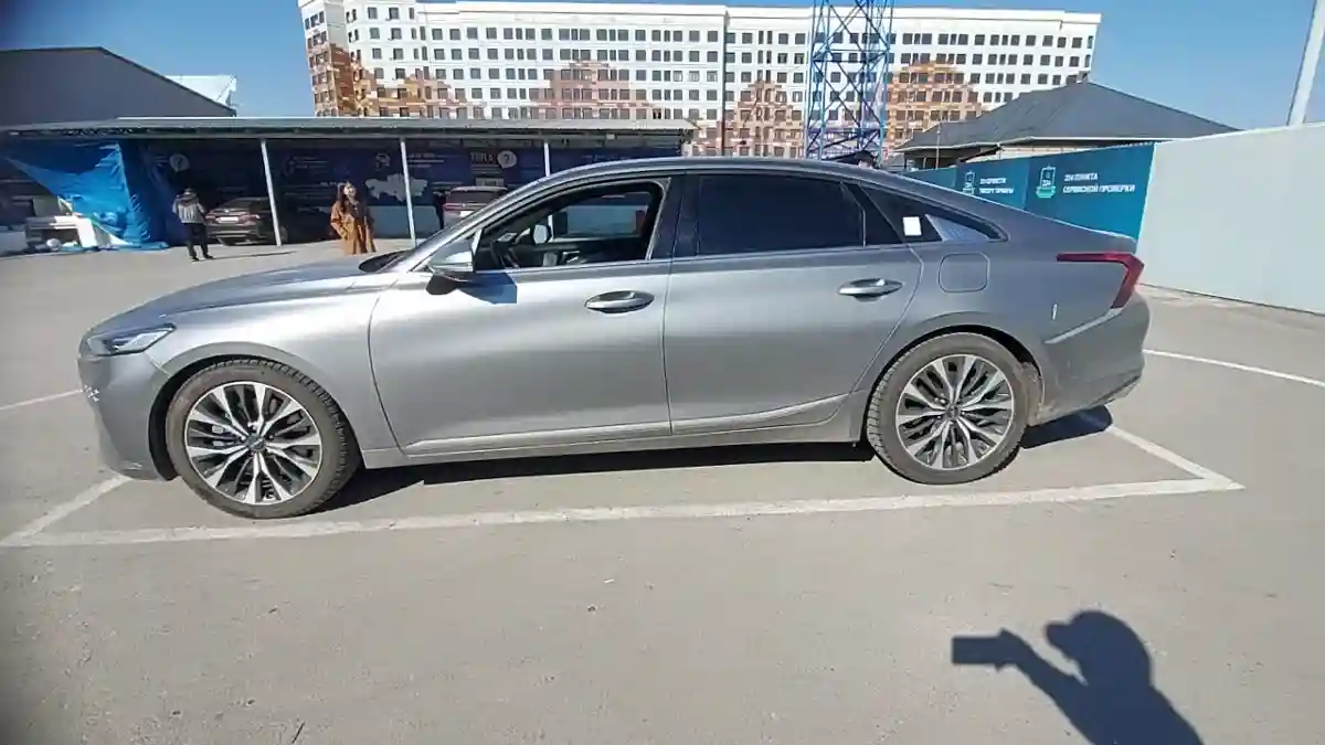 Kia K8 2022 года за 18 000 000 тг. в Шымкент