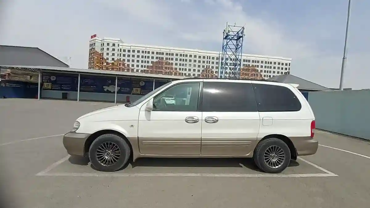 Kia Carnival 2003 года за 3 000 000 тг. в Шымкент