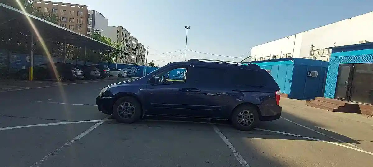 Kia Carnival 2007 года за 6 500 000 тг. в Алматы