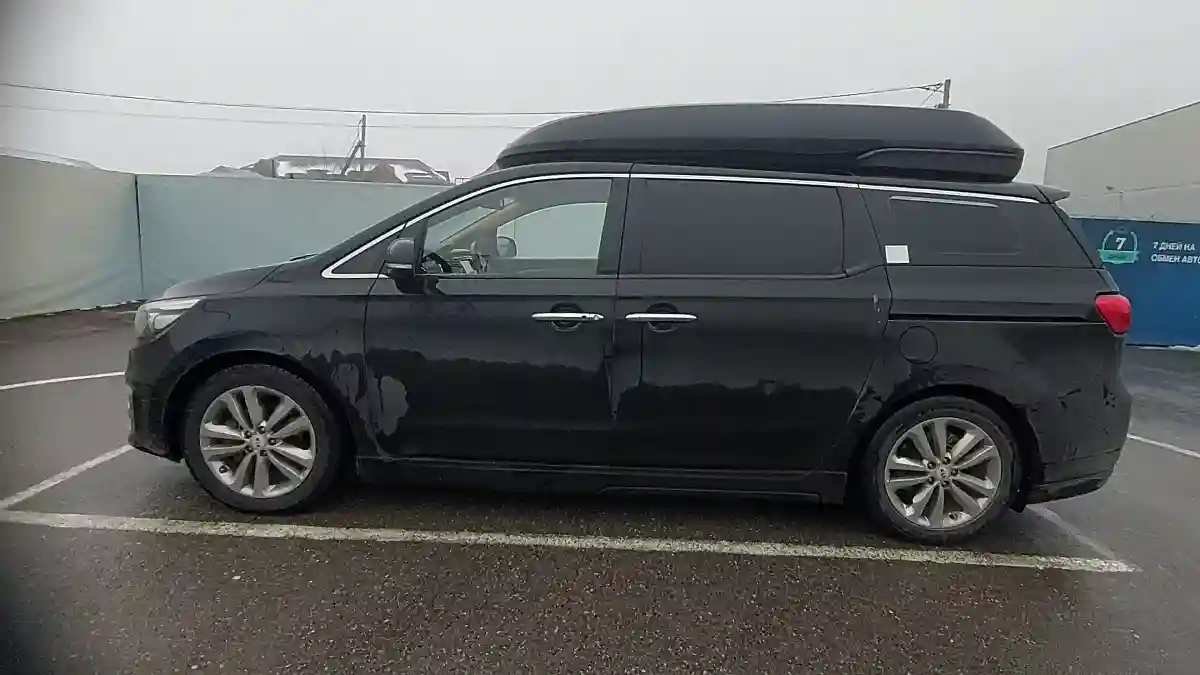 Kia Carnival 2016 года за 14 200 000 тг. в Шымкент