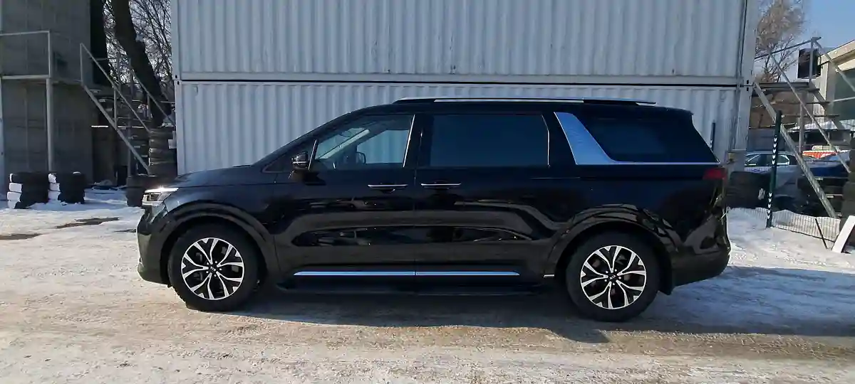 Kia Carnival 2021 года за 18 490 000 тг. в Алматы