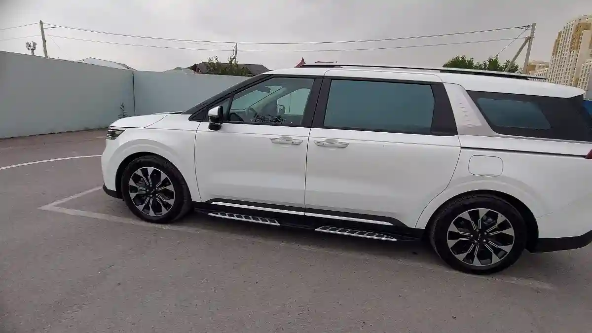Kia Carnival 2022 года за 19 000 000 тг. в Шымкент