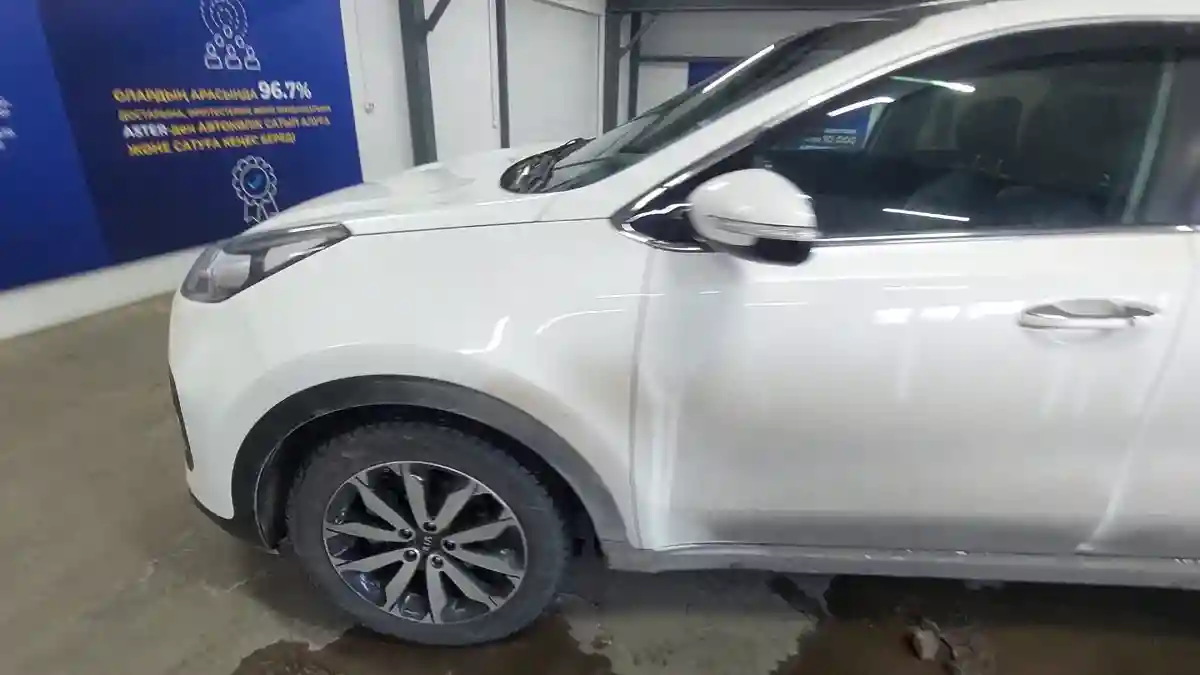 Kia Sportage 2019 года за 10 000 000 тг. в Астана