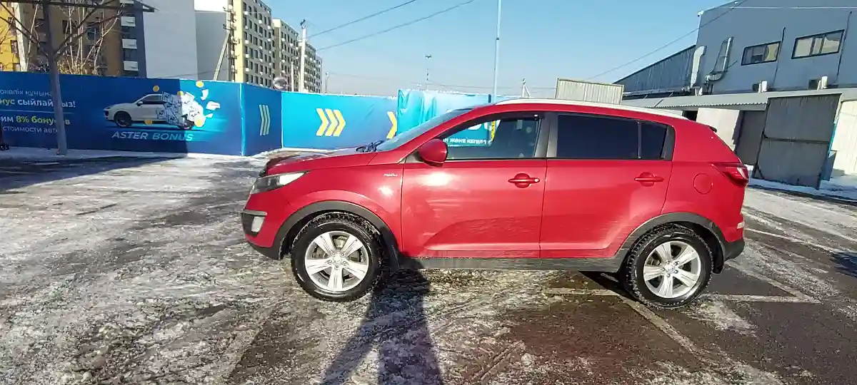 Kia Sportage 2011 года за 7 500 000 тг. в Алматы