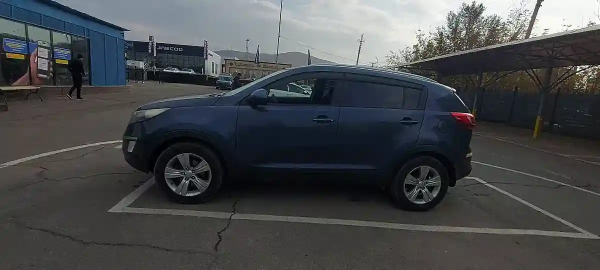 Kia Sportage 2012 года за 6 000 000 тг. в Алматы