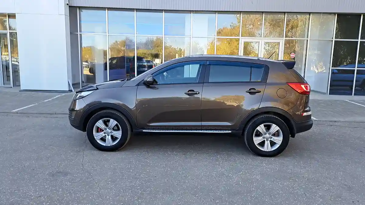 Kia Sportage 2012 года за 6 990 000 тг. в Актобе