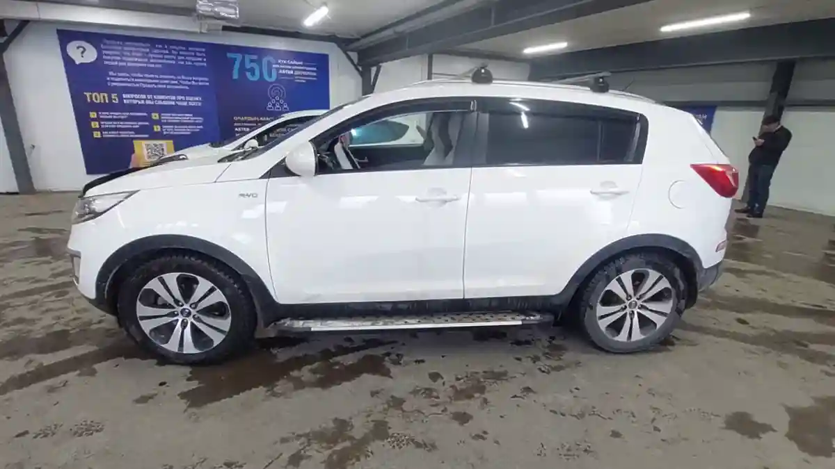 Kia Sportage 2013 года за 8 000 000 тг. в Астана