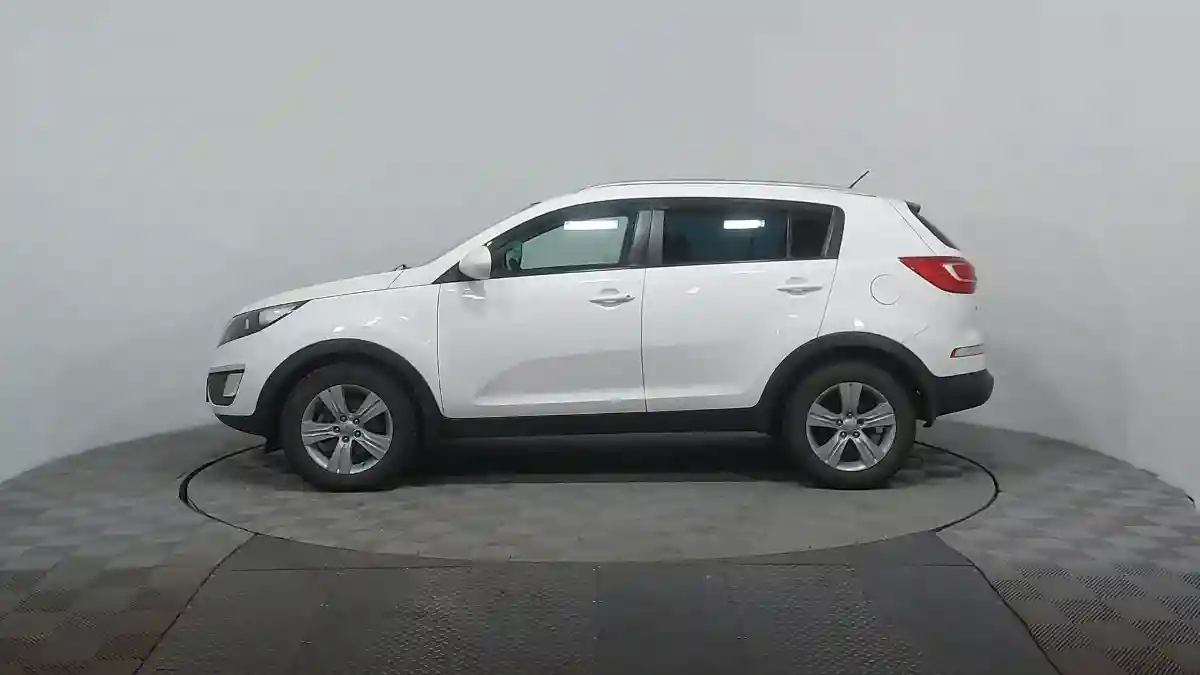 Kia Sportage 2011 года за 7 300 000 тг. в Астана