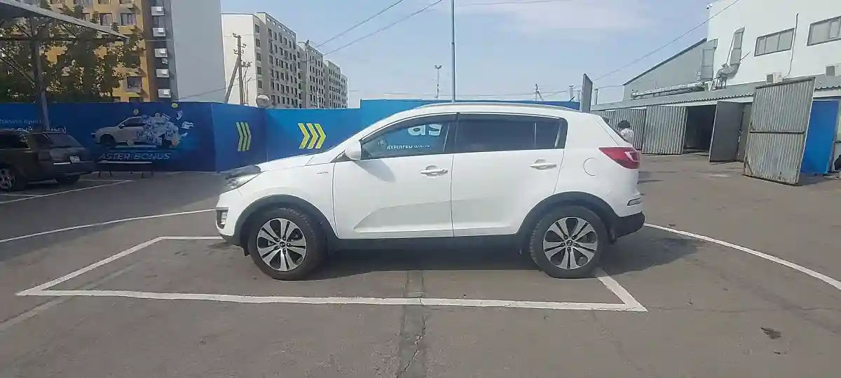 Kia Sportage 2013 года за 8 000 000 тг. в Алматы