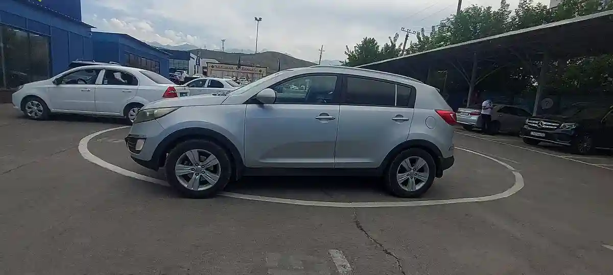 Kia Sportage 2011 года за 7 000 000 тг. в Алматы