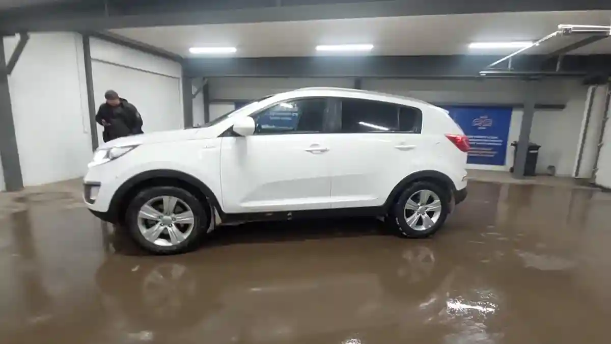 Kia Sportage 2012 года за 7 500 000 тг. в Астана