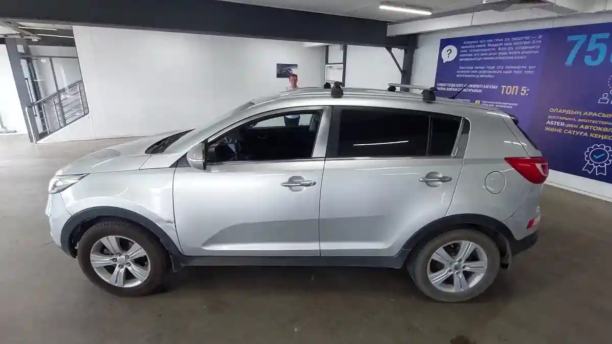 Kia Sportage 2012 года за 6 500 000 тг. в Астана