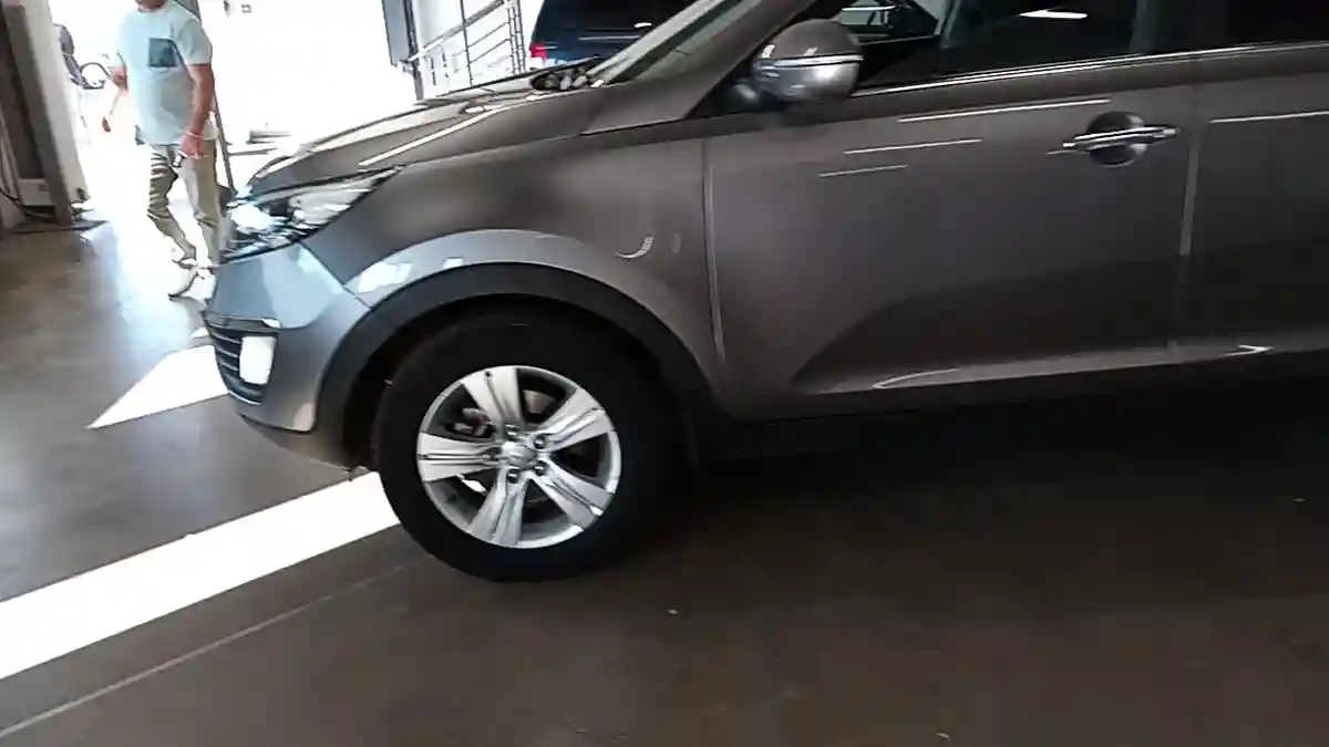 Kia Sportage 2013 года за 6 500 000 тг. в Астана