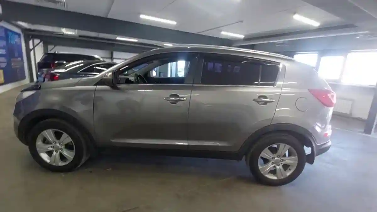 Kia Sportage 2011 года за 7 000 000 тг. в Астана